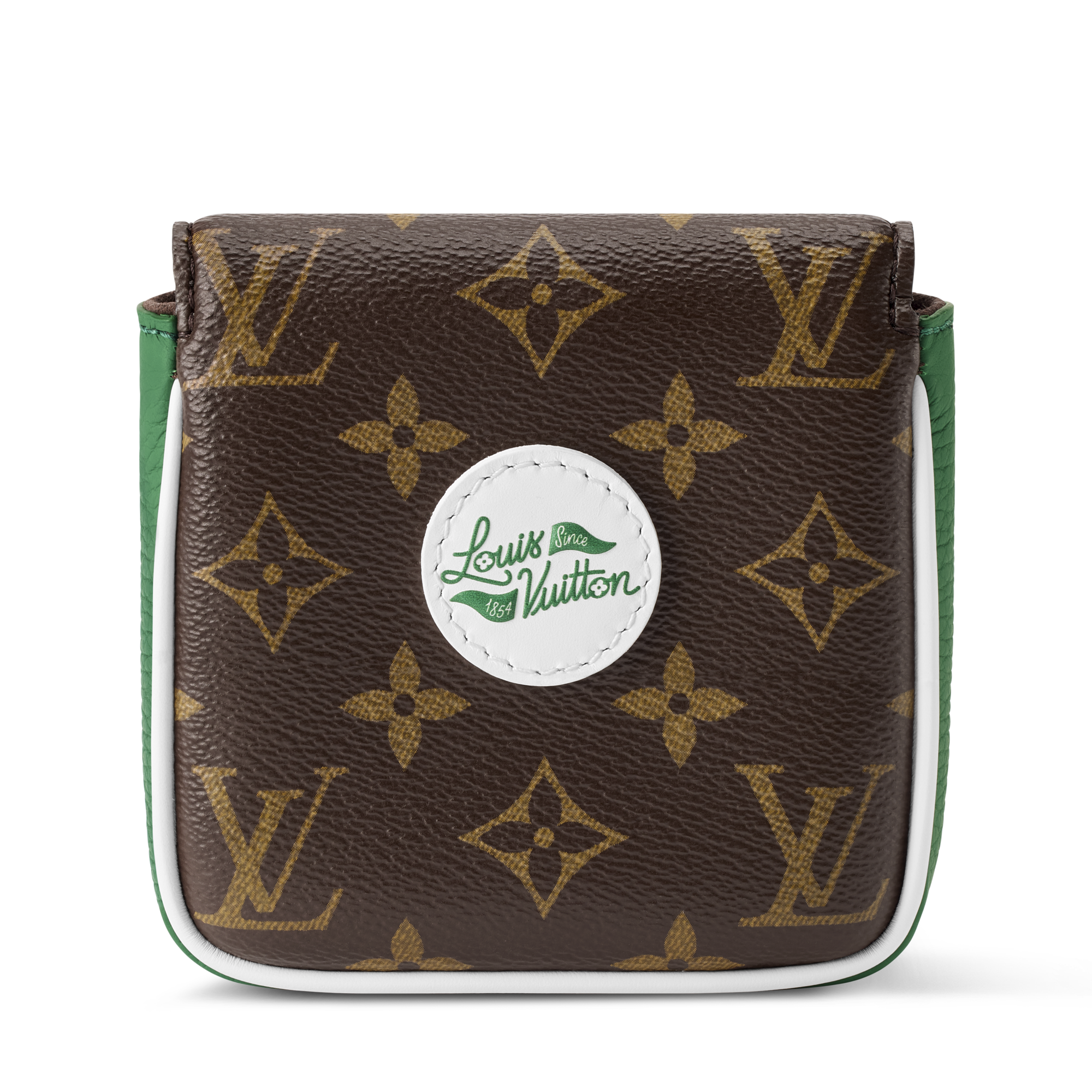 Maillet Putter Headcover . - Luxury Sport and Games - GI1618 Brown